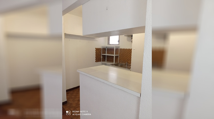 Ma-Cabane - Location Appartement Schoelcher, 38 m²