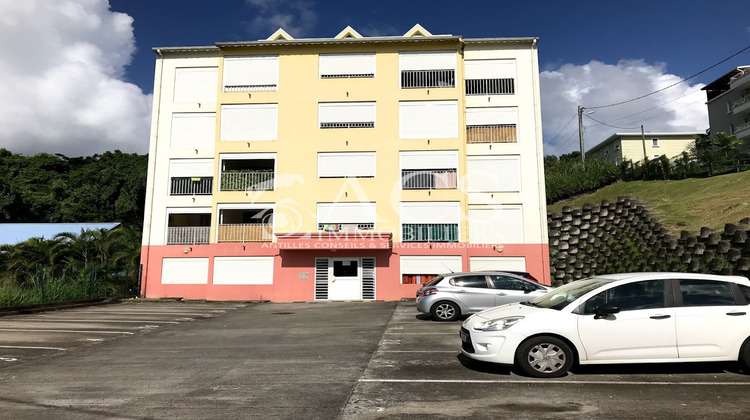 Ma-Cabane - Location Appartement Schoelcher, 26 m²