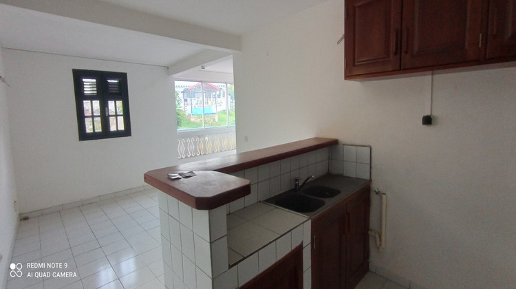 Ma-Cabane - Location Appartement Schoelcher, 75 m²