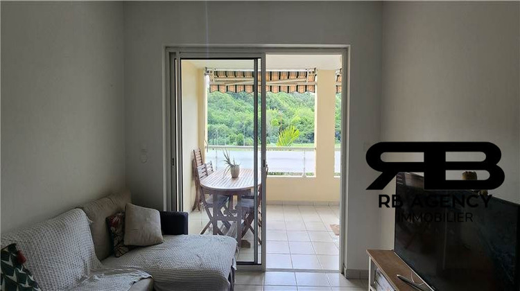 Ma-Cabane - Location Appartement SCHOELCHER, 35 m²