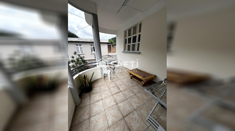 Ma-Cabane - Location Appartement Schoelcher, 68 m²