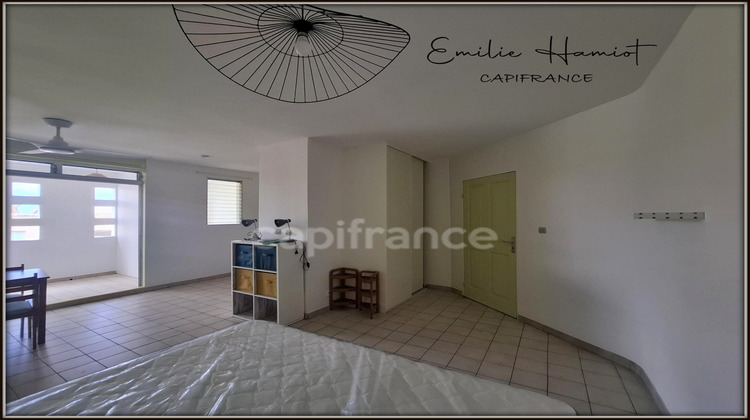 Ma-Cabane - Location Appartement SCHOELCHER, 30 m²