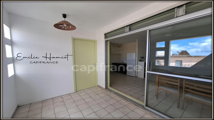 Ma-Cabane - Location Appartement SCHOELCHER, 30 m²