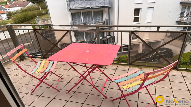 Ma-Cabane - Location Appartement Schoeneck, 32 m²