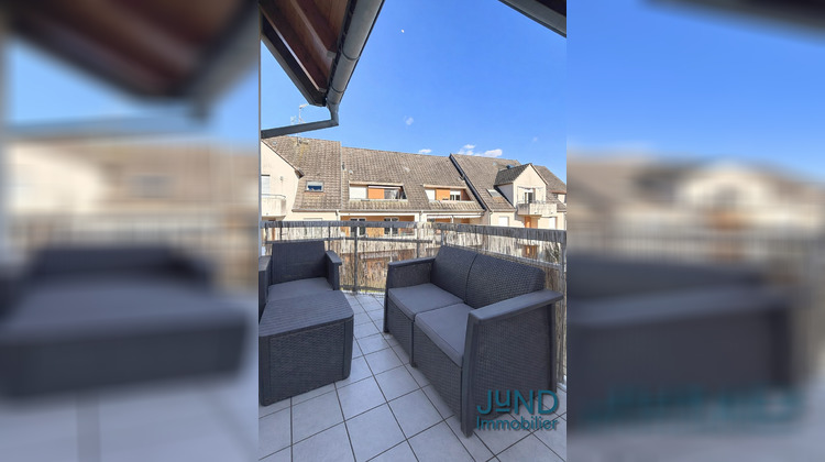 Ma-Cabane - Location Appartement Schweighouse-sur-Moder, 60 m²