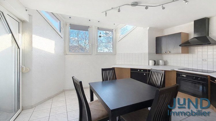 Ma-Cabane - Location Appartement Schweighouse-sur-Moder, 60 m²