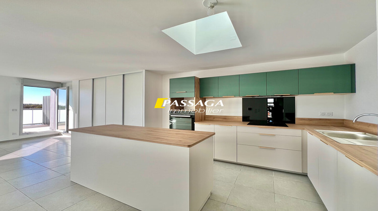 Ma-Cabane - Location Appartement SEBAZAC-CONCOURES, 95 m²