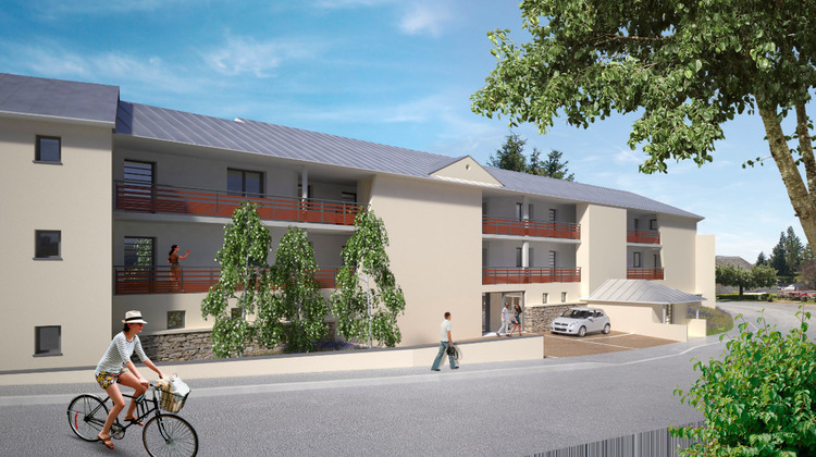 Ma-Cabane - Location Appartement SEBAZAC-CONCOURES, 73 m²