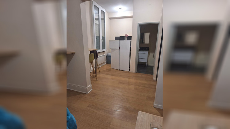 Ma-Cabane - Location Appartement Seclin, 31 m²