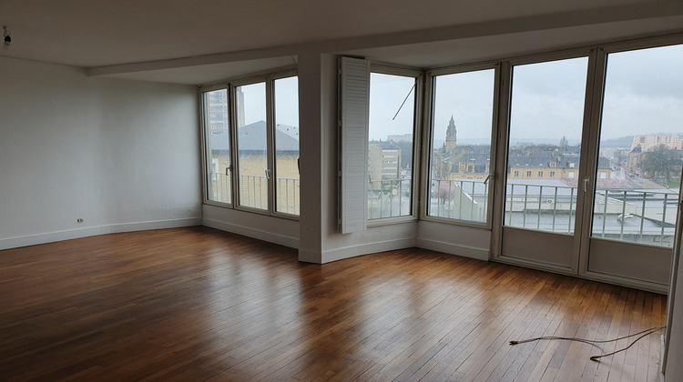 Ma-Cabane - Location Appartement Sedan, 80 m²