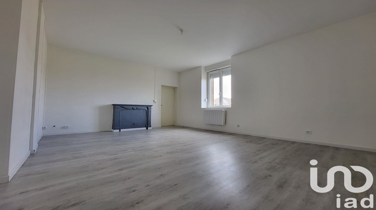 Ma-Cabane - Location Appartement Sedan, 55 m²