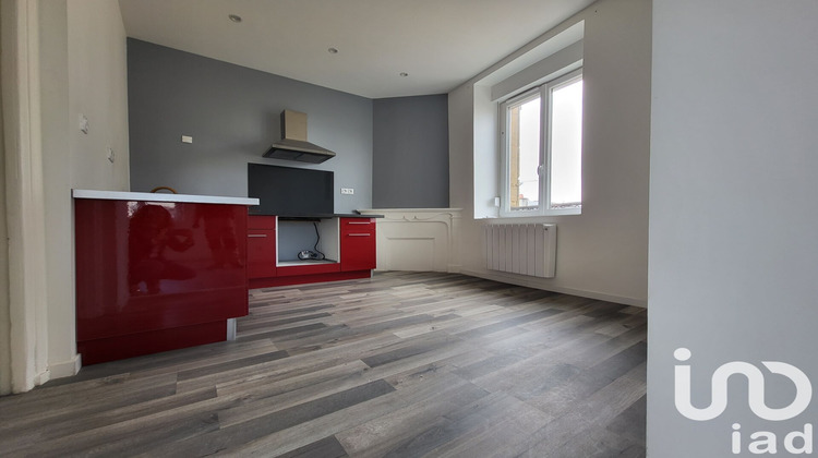 Ma-Cabane - Location Appartement Sedan, 55 m²