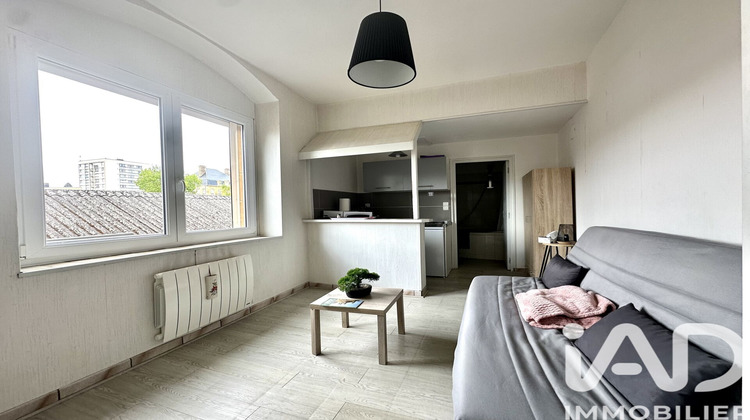 Ma-Cabane - Location Appartement Sedan, 17 m²