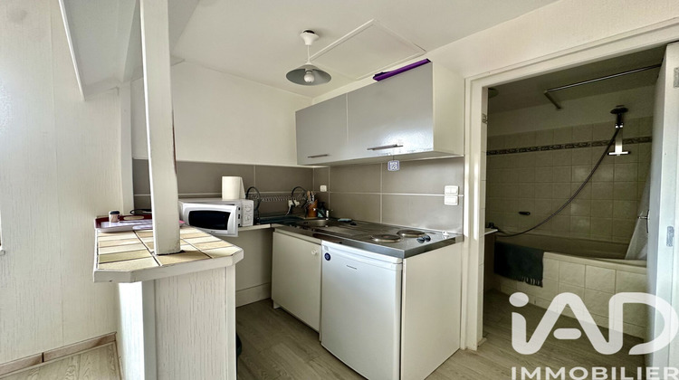 Ma-Cabane - Location Appartement Sedan, 17 m²