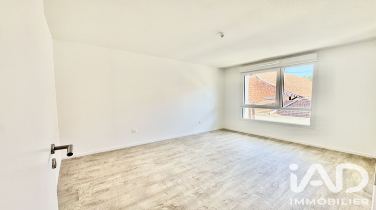 Ma-Cabane - Location Appartement Seebach, 40 m²