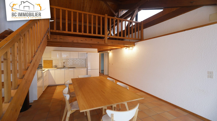 Ma-Cabane - Location Appartement SEGNY, 84 m²