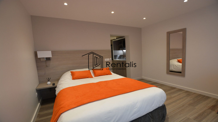 Ma-Cabane - Location Appartement Ségny, 20 m²