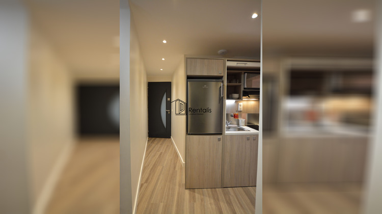 Ma-Cabane - Location Appartement Ségny, 20 m²