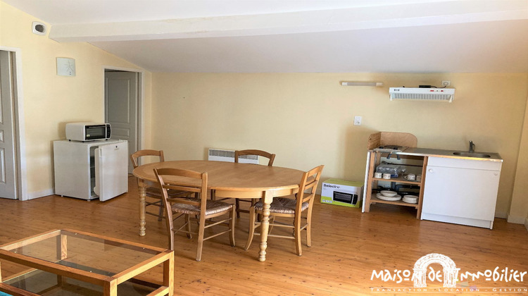 Ma-Cabane - Location Appartement Segonzac, 41 m²