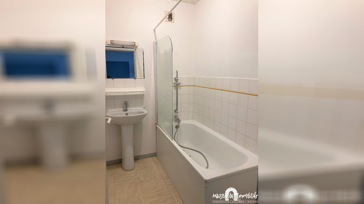 Ma-Cabane - Location Appartement Segonzac, 42 m²