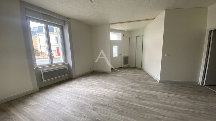 Ma-Cabane - Location Appartement SEGRE, 40 m²