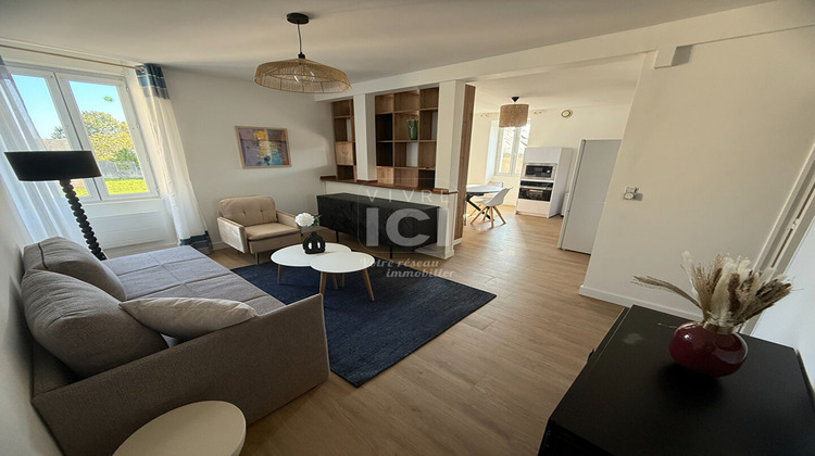 Ma-Cabane - Location Appartement SEICHES-SUR-LE-LOIR, 60 m²