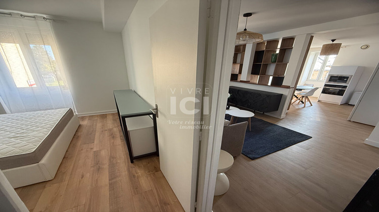Ma-Cabane - Location Appartement SEICHES-SUR-LE-LOIR, 60 m²