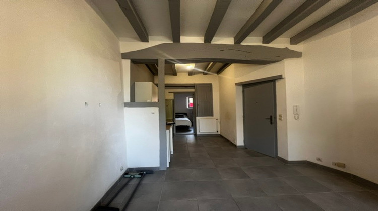 Ma-Cabane - Location Appartement SEICHES SUR LE LOIR, 33 m²