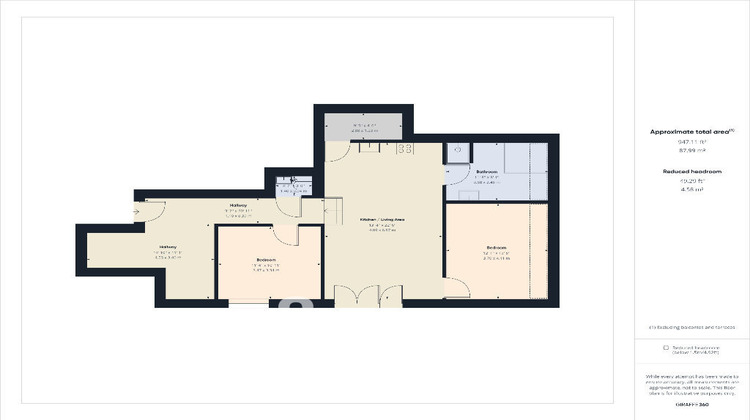 Ma-Cabane - Location Appartement SEINGBOUSE, 71 m²