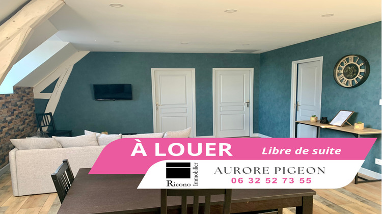 Ma-Cabane - Location Appartement SELLES-SUR-CHER, 60 m²