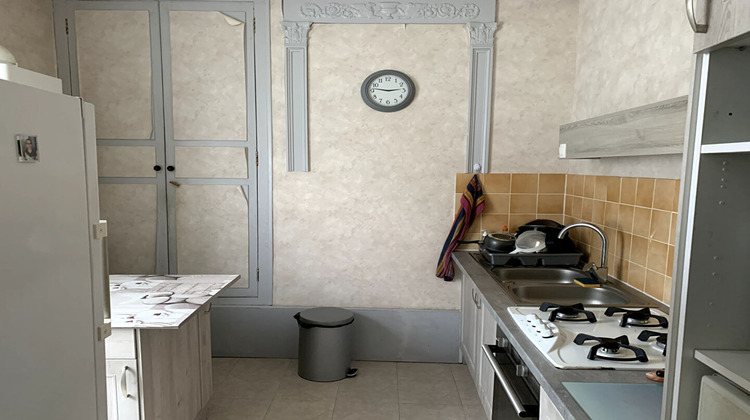 Ma-Cabane - Location Appartement SELLES-SUR-CHER, 62 m²