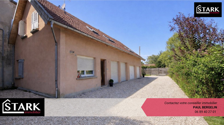 Ma-Cabane - Location Appartement Seloncourt, 85 m²
