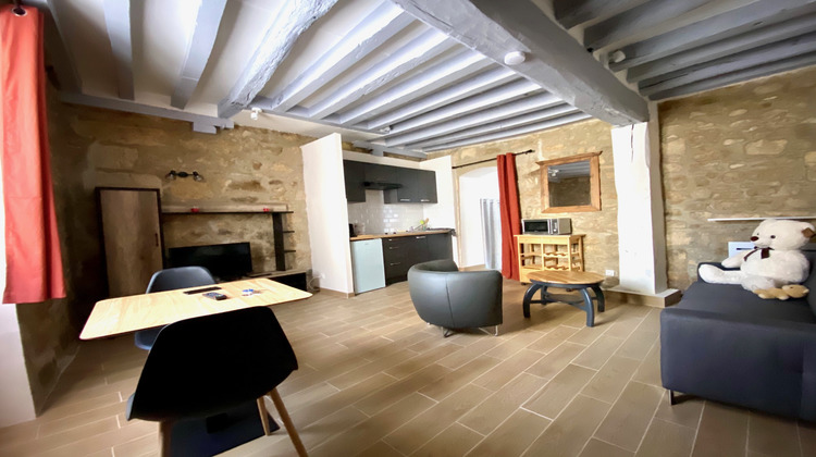 Ma-Cabane - Location Appartement Senlis, 35 m²