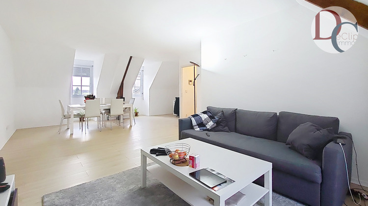 Ma-Cabane - Location Appartement Senlis, 90 m²