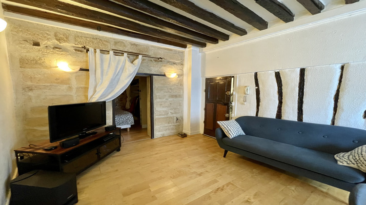 Ma-Cabane - Location Appartement Senlis, 27 m²