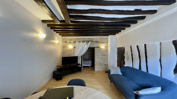 Ma-Cabane - Location Appartement Senlis, 27 m²