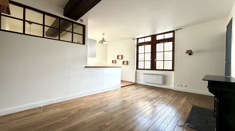 Ma-Cabane - Location Appartement Senlis, 40 m²
