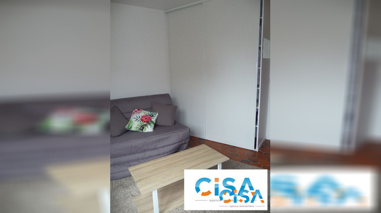 Ma-Cabane - Location Appartement Senlis, 24 m²