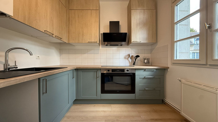 Ma-Cabane - Location Appartement SENLIS, 32 m²