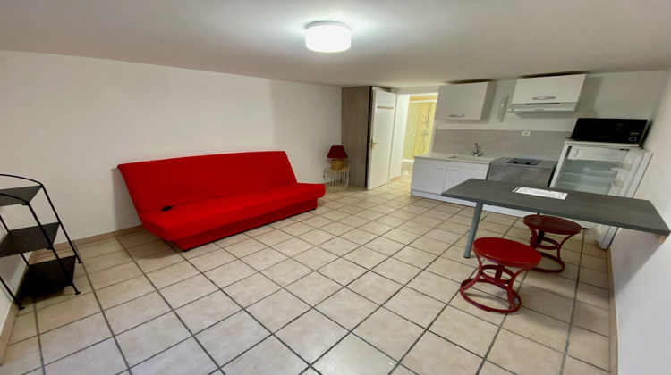 Ma-Cabane - Location Appartement SENNECEY-LE-GRAND, 21 m²