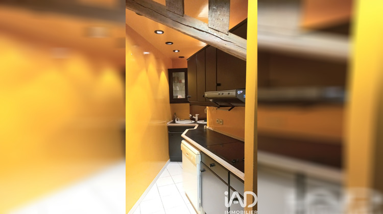 Ma-Cabane - Location Appartement Sens, 35 m²