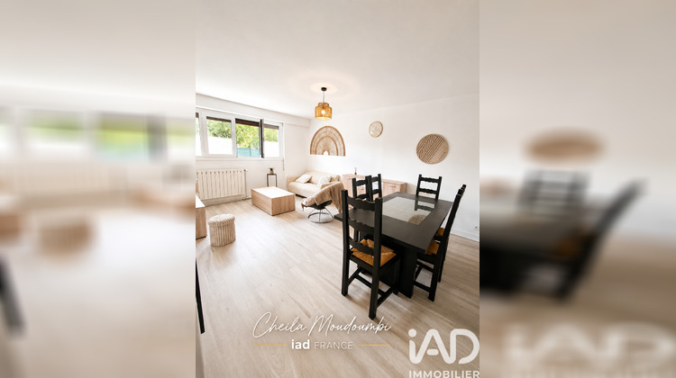 Ma-Cabane - Location Appartement Sens, 60 m²