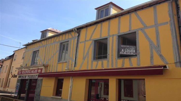 Ma-Cabane - Location Appartement SENS, 21 m²