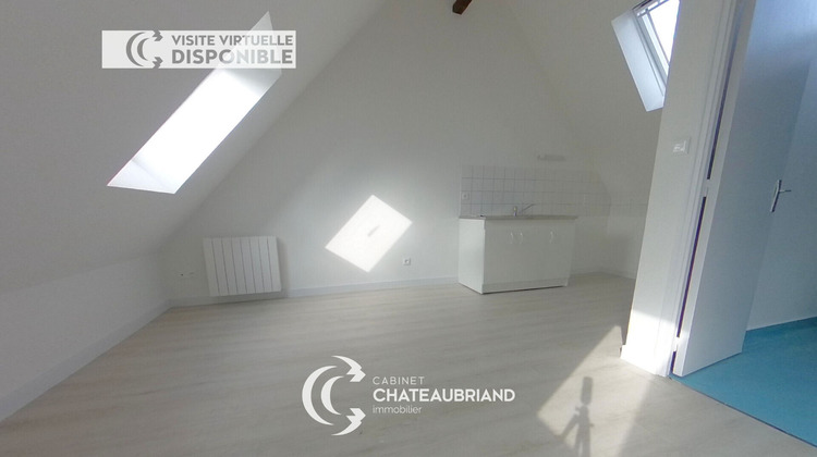 Ma-Cabane - Location Appartement SENS-DE-BRETAGNE, 27 m²