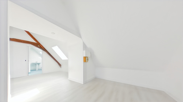Ma-Cabane - Location Appartement SENS-DE-BRETAGNE, 35 m²