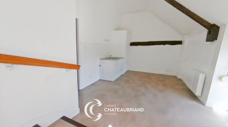 Ma-Cabane - Location Appartement SENS-DE-BRETAGNE, 41 m²