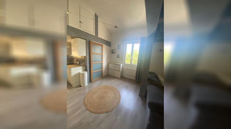 Ma-Cabane - Location Appartement SEPTEMES-LES-VALLONS, 39 m²