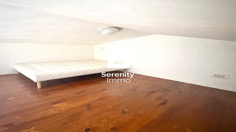 Ma-Cabane - Location Appartement SEPTEMES-LES-VALLONS, 25 m²