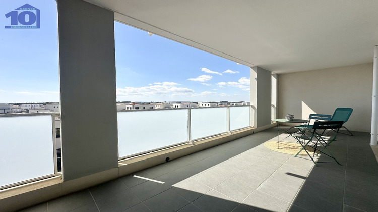 Ma-Cabane - Location Appartement SERIGNAN, 39 m²