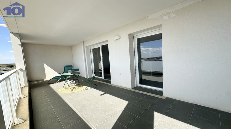 Ma-Cabane - Location Appartement SERIGNAN, 39 m²